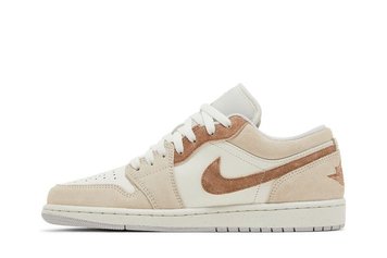 Air Jordan 1 Low SE 'Sail Archaeo Brown' HF1567 200 фото