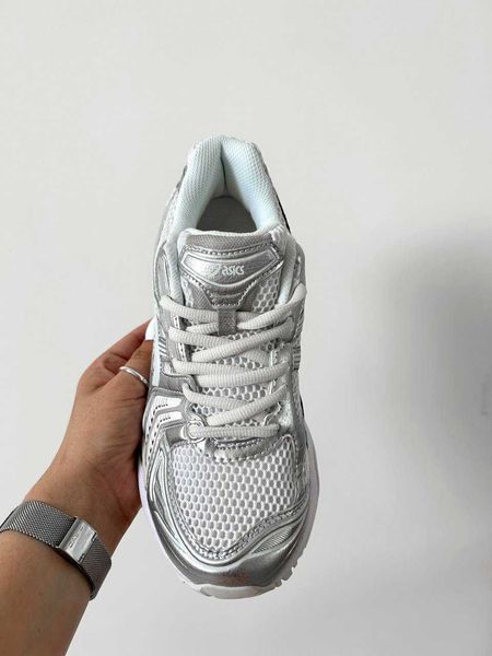 ASICS JJJJound x Gel Kayano 14 'Silver White' G534-Сірий-36 фото