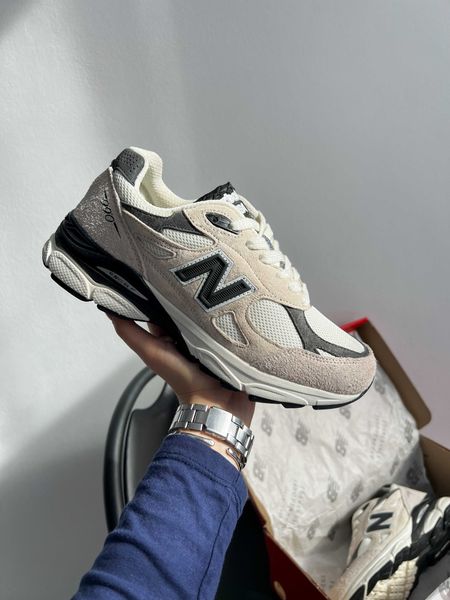 New Balance Teddy Santis x 990v3 Made in USA 'Moonbeam' G186-Світлий беж-38 фото