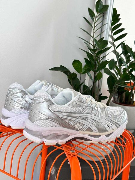 ASICS JJJJound x Gel Kayano 14 'Silver White' G534-Сірий-36 фото