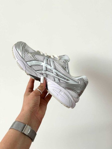 ASICS JJJJound x Gel Kayano 14 'Silver White' G534-Сірий-36 фото