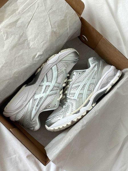 ASICS JJJJound x Gel Kayano 14 'Silver White' G534-Сірий-36 фото