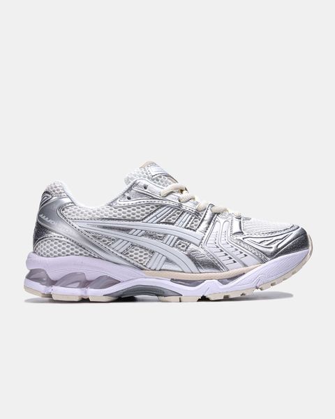 ASICS JJJJound x Gel Kayano 14 'Silver White' G534-Сірий-36 фото