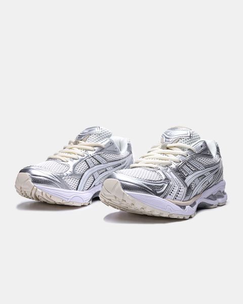 ASICS JJJJound x Gel Kayano 14 'Silver White' G534-Сірий-36 фото