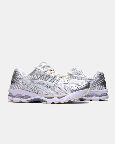 ASICS JJJJound x Gel Kayano 14 'Silver White' G534-Сірий-36 фото