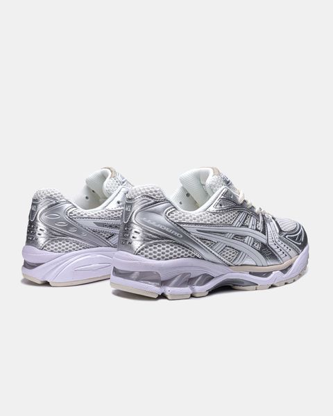 ASICS JJJJound x Gel Kayano 14 'Silver White' G534-Сірий-36 фото