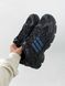 Adidas Bad Bunny x Response CL 'Triple Black' G491-Темно-синій-36 фото 15