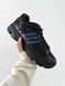 Adidas Bad Bunny x Response CL 'Triple Black' G491-Темно-синій-36 фото 12