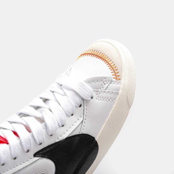 Nike Blazer Mid '77 Jumbo M White Dd3111-100 G348-Білий-39 фото