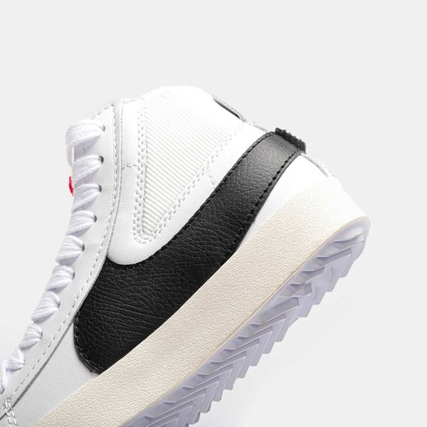 Nike Blazer Mid '77 Jumbo M White Dd3111-100 G348-Білий-39 фото