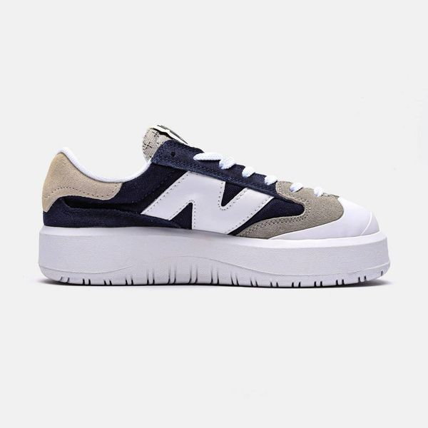 New Balance CT302 Indigo Dusk Blue G293-Синій-41 фото