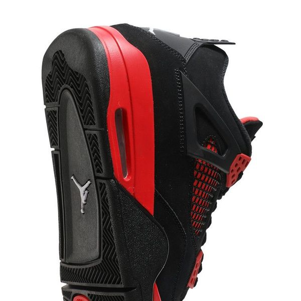 Air Jordan 4 Retro 'Red Thunder' CT8527 016 фото