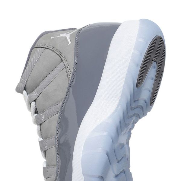 Air Jordan 11 Retro 'Cool Grey' 2021 CT8012 005 фото