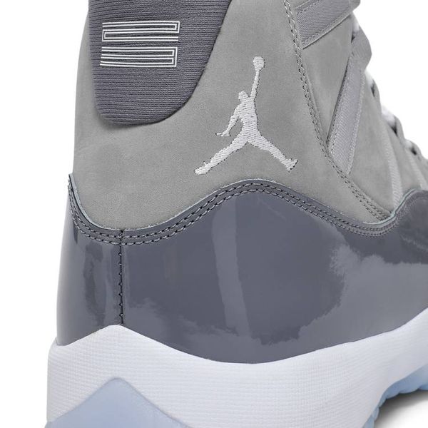 Air Jordan 11 Retro 'Cool Grey' 2021 CT8012 005 фото