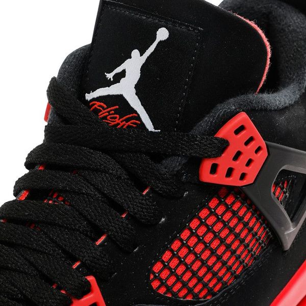 Air Jordan 4 Retro 'Red Thunder' CT8527 016 фото