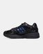 Adidas Bad Bunny x Response CL 'Triple Black' G491-Темно-синій-36 фото 10