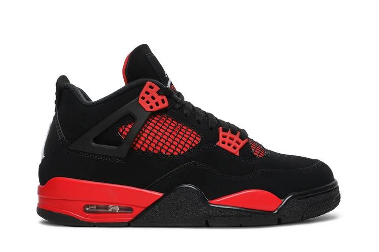 Air Jordan 4 Retro 'Red Thunder' CT8527 016 фото