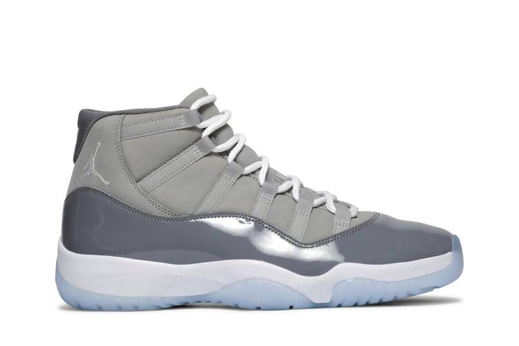 Air Jordan 11 Retro 'Cool Grey' 2021 CT8012 005 фото