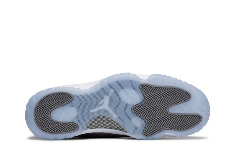 Air Jordan 11 Retro 'Cool Grey' 2021 CT8012 005 фото