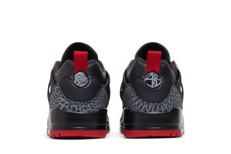 Jordan Spizike Low 'Bred' FQ1759 006 фото