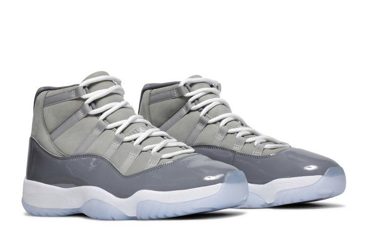 Air Jordan 11 Retro 'Cool Grey' 2021 CT8012 005 фото