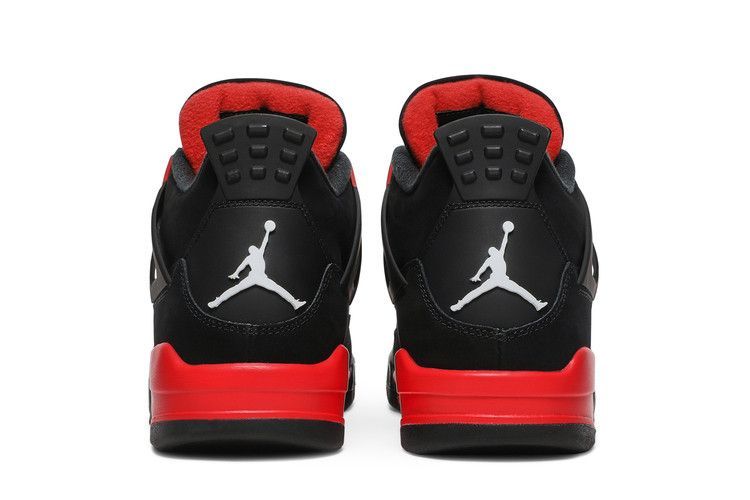 Air Jordan 4 Retro 'Red Thunder' CT8527 016 фото