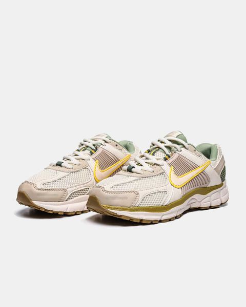 Nike Wmns Air Zoom Vomero 5 'Pale Ivory Oil Green' G374-Бежевий-36 фото