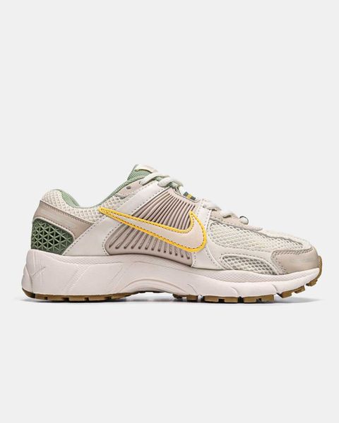 Nike Wmns Air Zoom Vomero 5 'Pale Ivory Oil Green' G374-Бежевий-36 фото