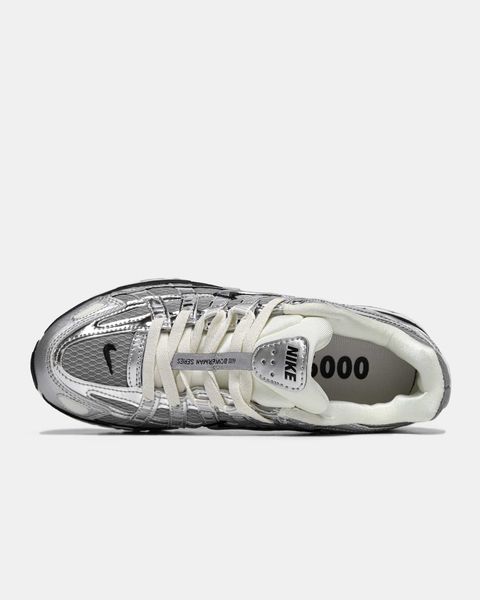 Кросівки Nike P-6000 'Metallic Silver' CN0149-001 G601-Сірий-41 фото