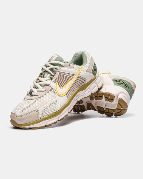 Nike Wmns Air Zoom Vomero 5 'Pale Ivory Oil Green' G374-Бежевий-36 фото