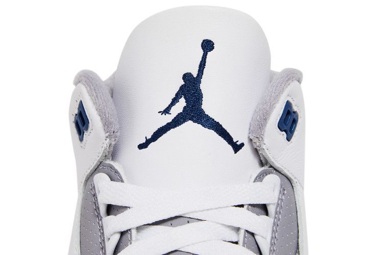 Air Jordan 3 Retro 'Midnight Navy' CT8532 140 фото