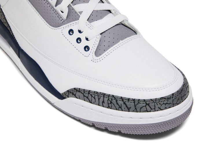 Air Jordan 3 Retro 'Midnight Navy' CT8532 140 фото