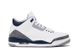 Air Jordan 3 Retro 'Midnight Navy' CT8532 140 фото 2