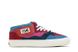 Parra x Premium Half Cab 33 'Abstract Art' VN000SDHCYL фото 2