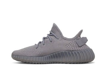 Yeezy Boost 350 V2 'Steel Grey' IF3219 фото