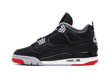 Air Jordan 4 Retro 'Bred Reimagined' FV5029 006 фото