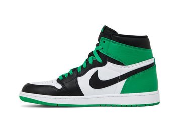 Air Jordan 1 Retro High OG 'Lucky Green' DZ5485 031 фото