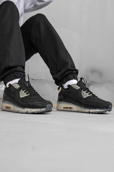 Кросівки Nike Air Max Terrascape 90 Black Dh2973-001 G333-Чорний-45 фото