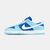 Kid's Nike Dunk Low Retro QS PS 'Argon' 2022 G322-Голубий-40 фото