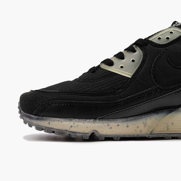 Кросівки Nike Air Max Terrascape 90 Black Dh2973-001 G333-Чорний-45 фото