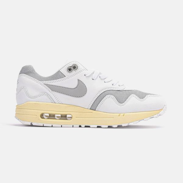 Nike Air Max 1 Patta Waves White G286-Білий-40 фото