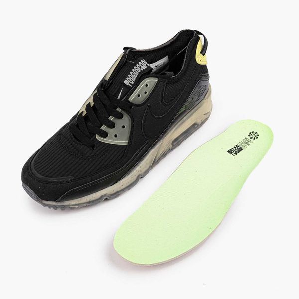 Кросівки Nike Air Max Terrascape 90 Black Dh2973-001 G333-Чорний-45 фото