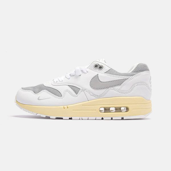 Nike Air Max 1 Patta Waves White G286-Білий-40 фото