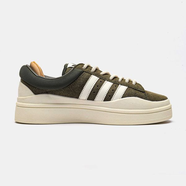 Bad Bunny X Adidas Campus 'wild Moss' G015-Зелений-45 фото