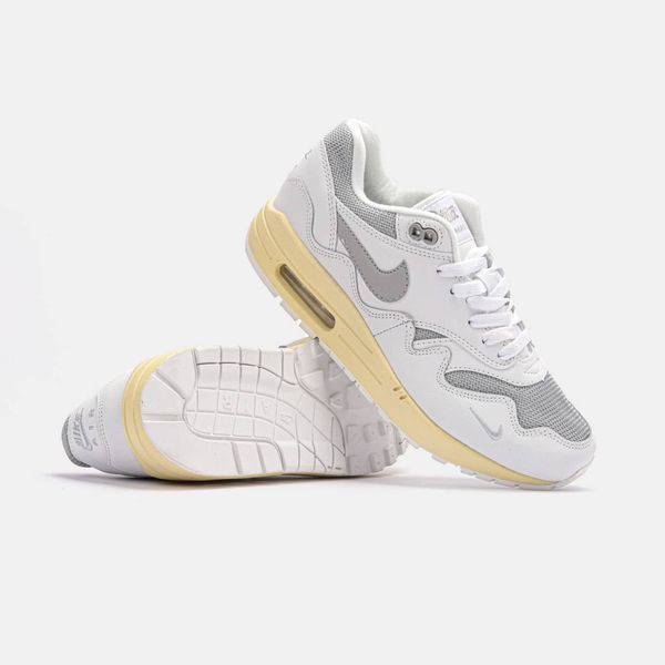 Nike Air Max 1 Patta Waves White G286-Білий-40 фото