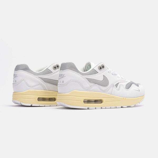 Nike Air Max 1 Patta Waves White G286-Білий-40 фото