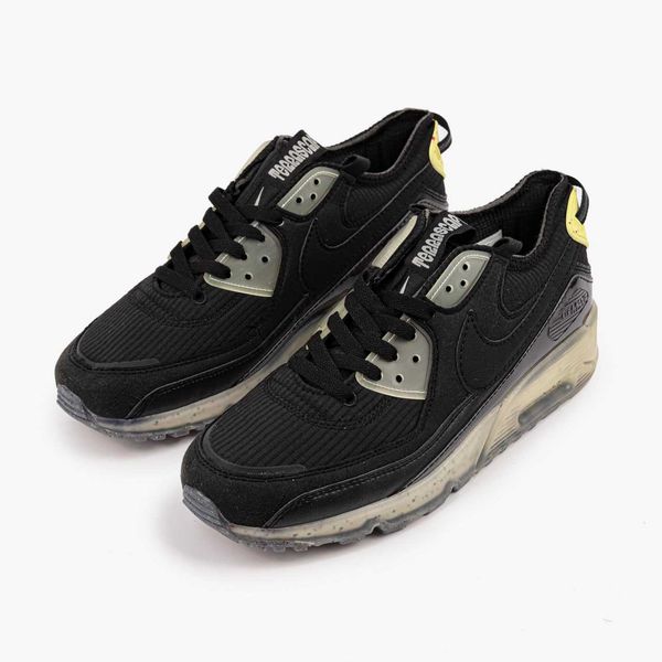 Кросівки Nike Air Max Terrascape 90 Black Dh2973-001 G333-Чорний-45 фото