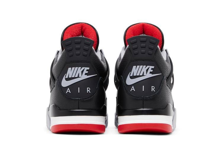 Air Jordan 4 Retro 'Bred Reimagined' FV5029 006 фото