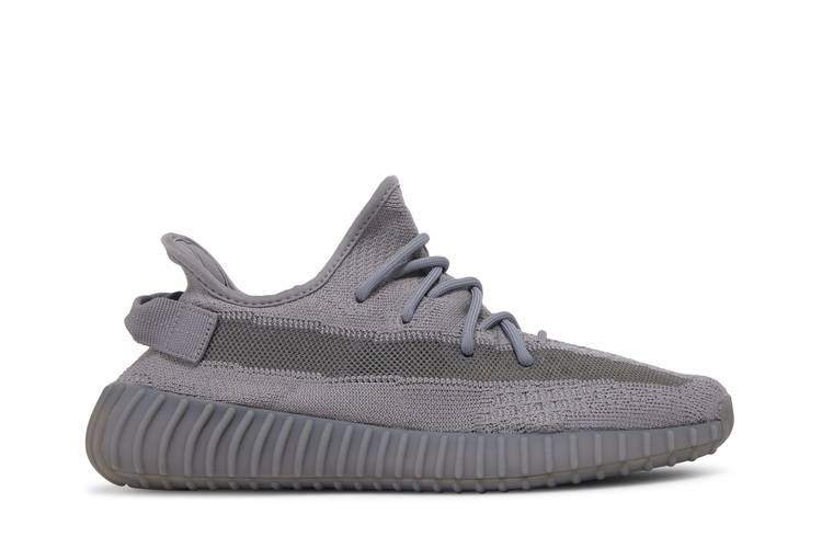 Yeezy Boost 350 V2 'Steel Grey' IF3219 фото