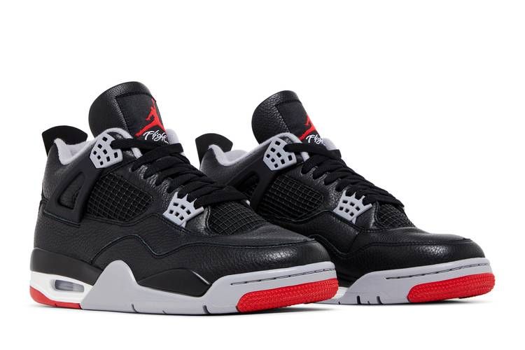 Air Jordan 4 Retro 'Bred Reimagined' FV5029 006 фото